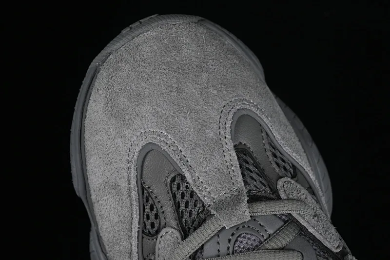 All Categories Ad Yeezy Coconut Series G Version Ad Originals Yeezy 500 "Granite" GW6373 Adidas Coconut Casual Running Shoes